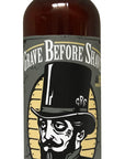 GRAVE BEFORE SHAVE BEARD CREAM 4 oz. BOTTLE