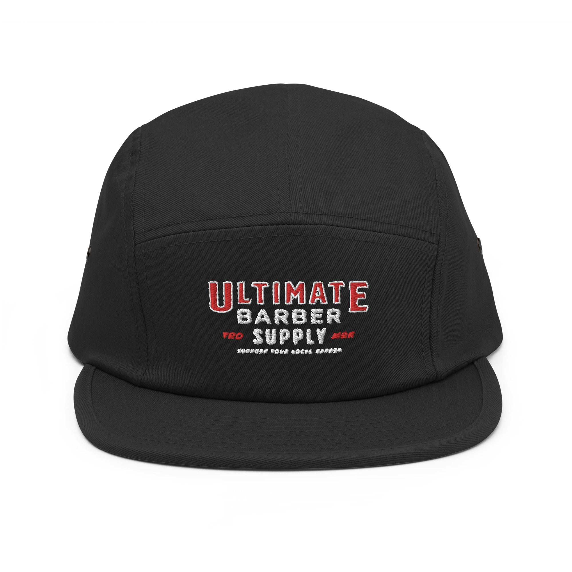 Ultimate Barber Supply Five Panel Cap