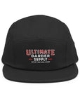 Ultimate Barber Supply Five Panel Cap