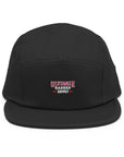 Ultimate Barber Supply Five Panel Cap
