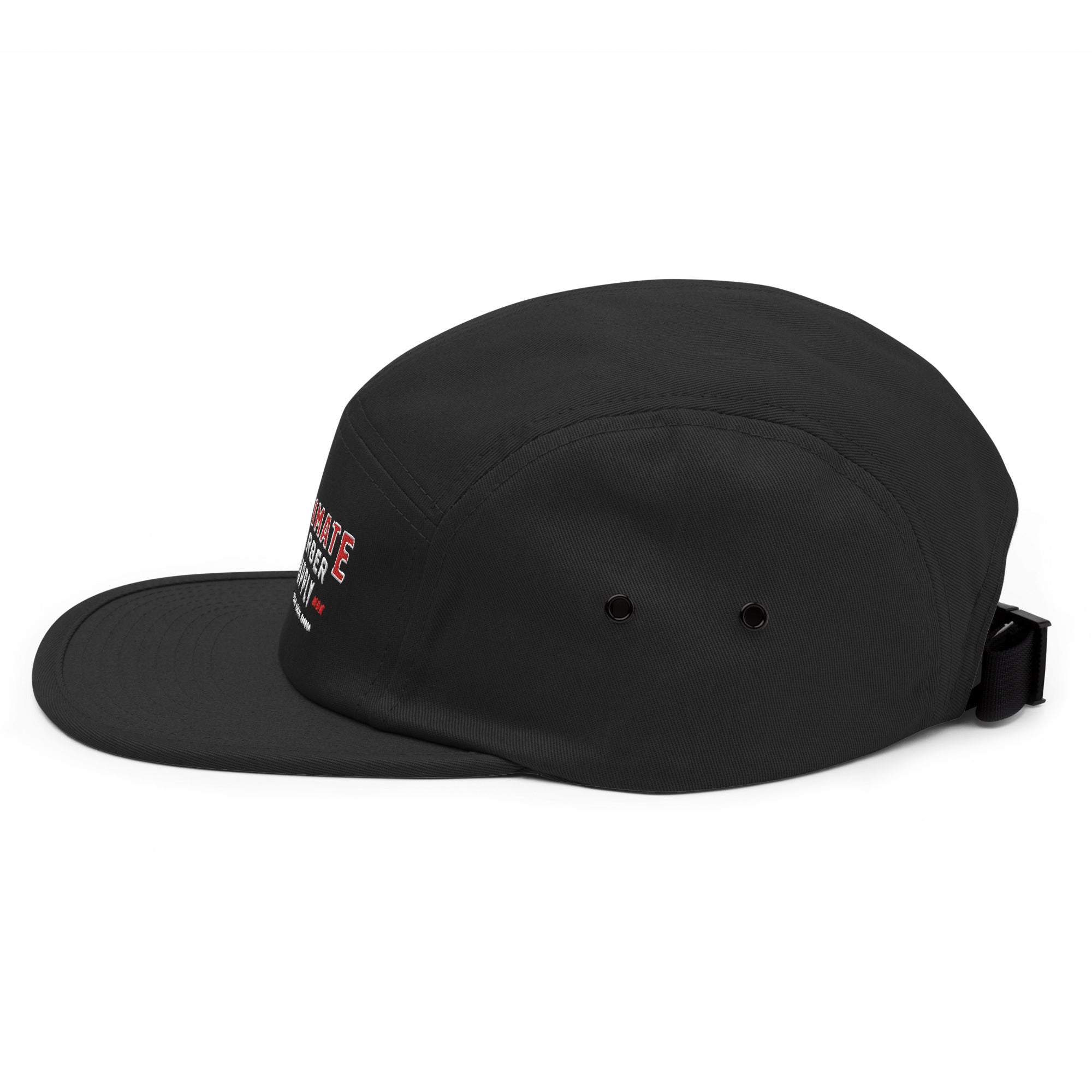 Ultimate Barber Supply Five Panel Cap