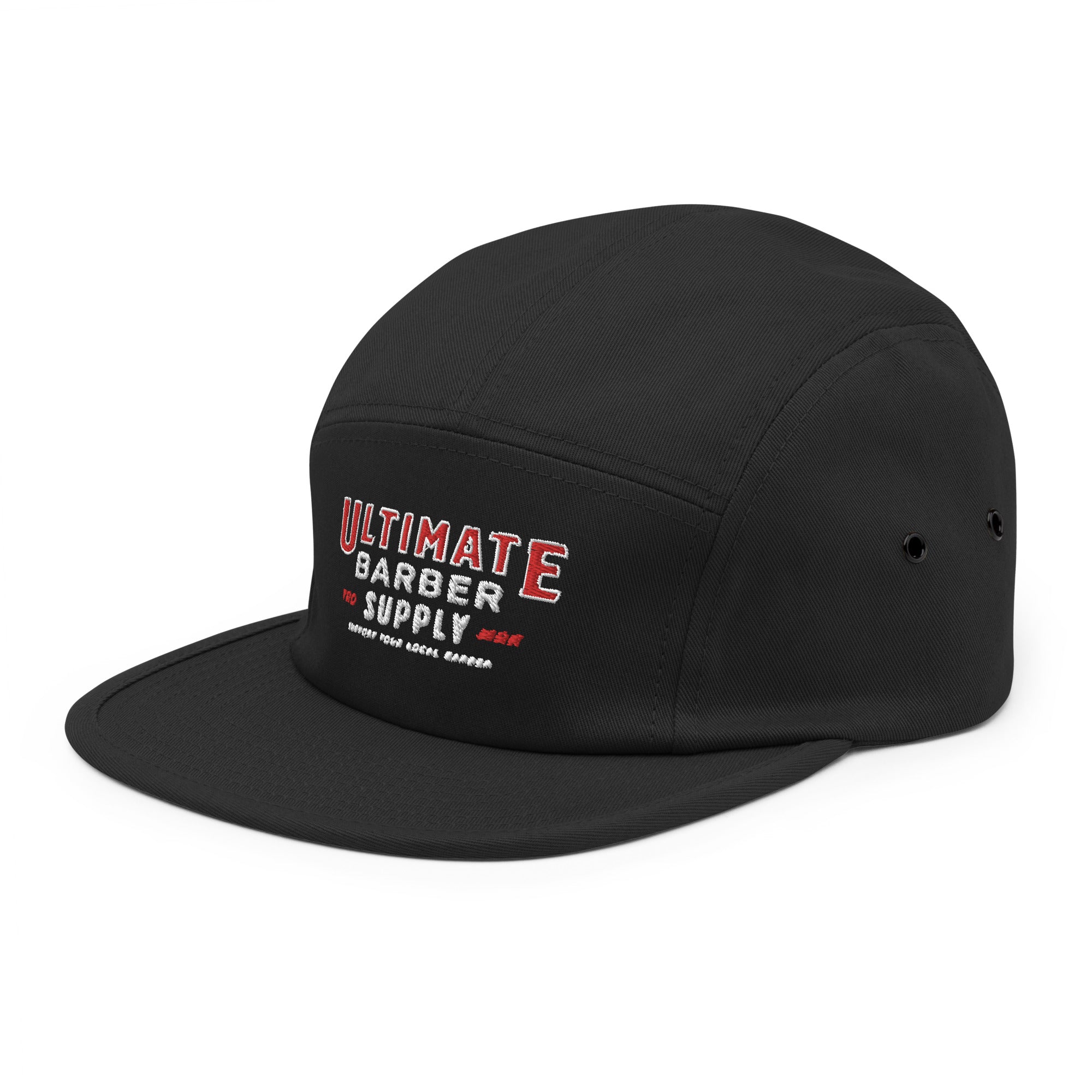 Ultimate Barber Supply Five Panel Cap