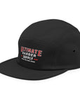 Ultimate Barber Supply Five Panel Cap