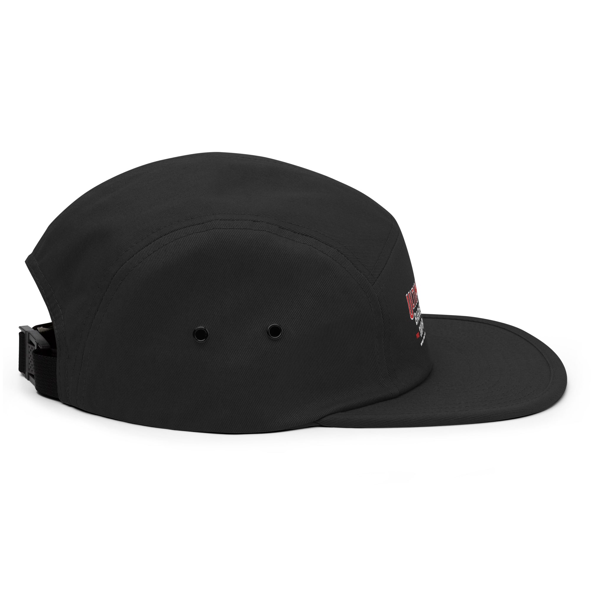Ultimate Barber Supply Five Panel Cap