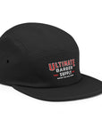 Ultimate Barber Supply Five Panel Cap