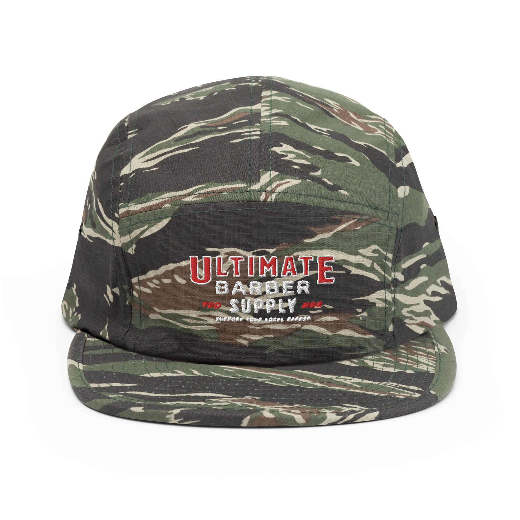Ultimate Barber Supply Five Panel Cap
