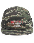 Ultimate Barber Supply Five Panel Cap