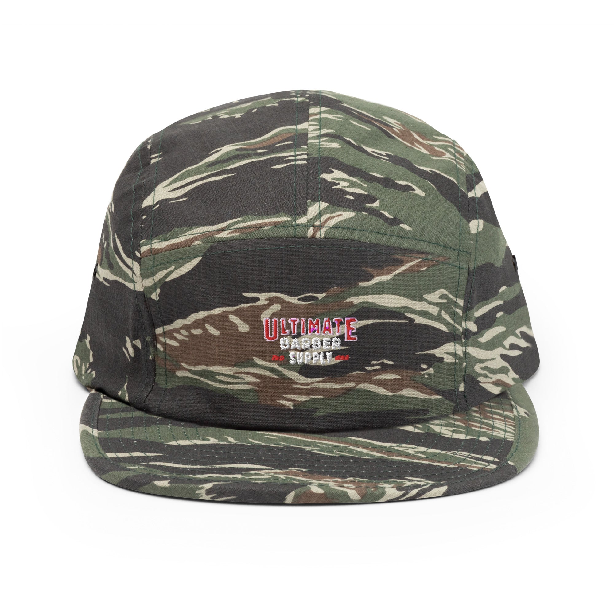 Ultimate Barber Supply Five Panel Cap