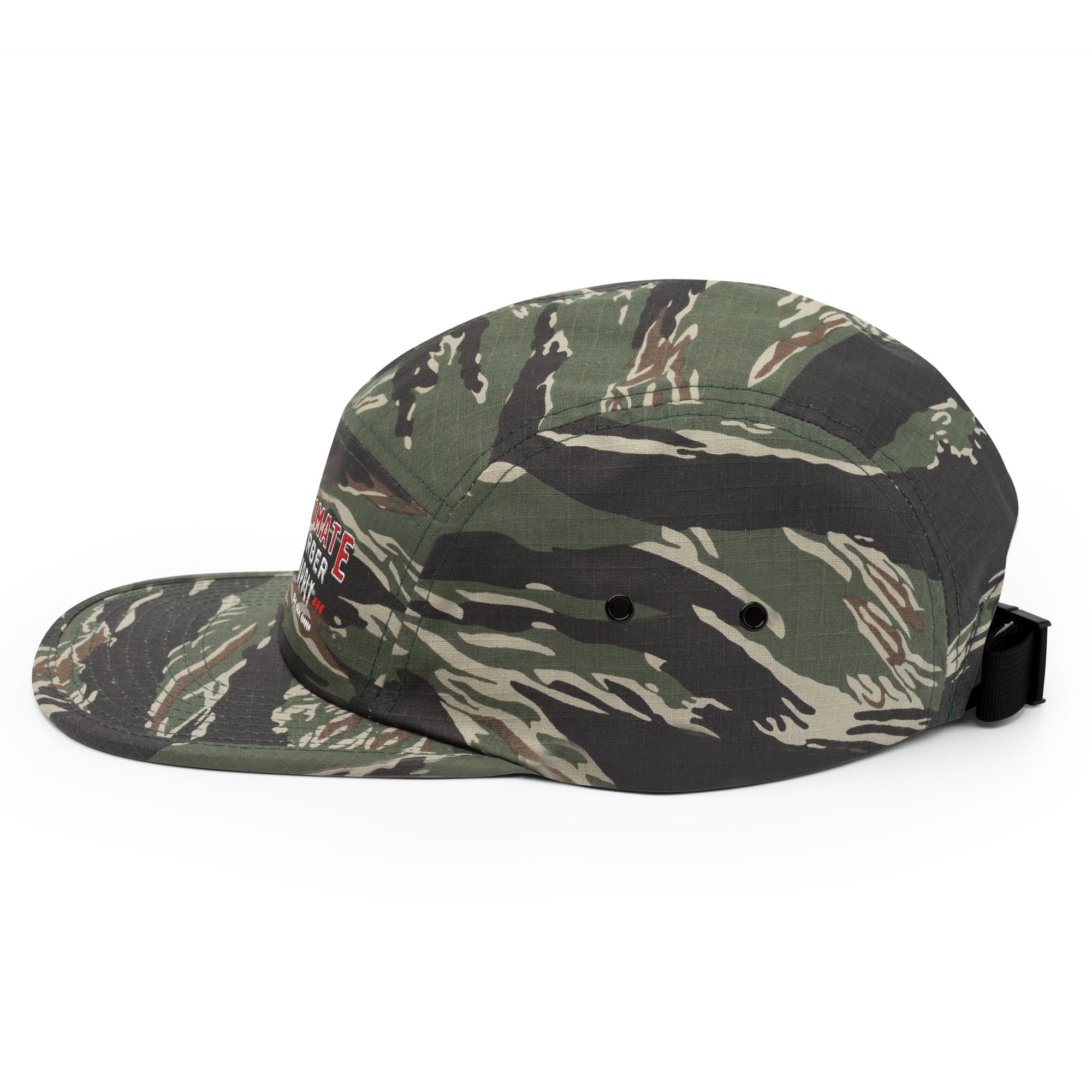 Ultimate Barber Supply Five Panel Cap