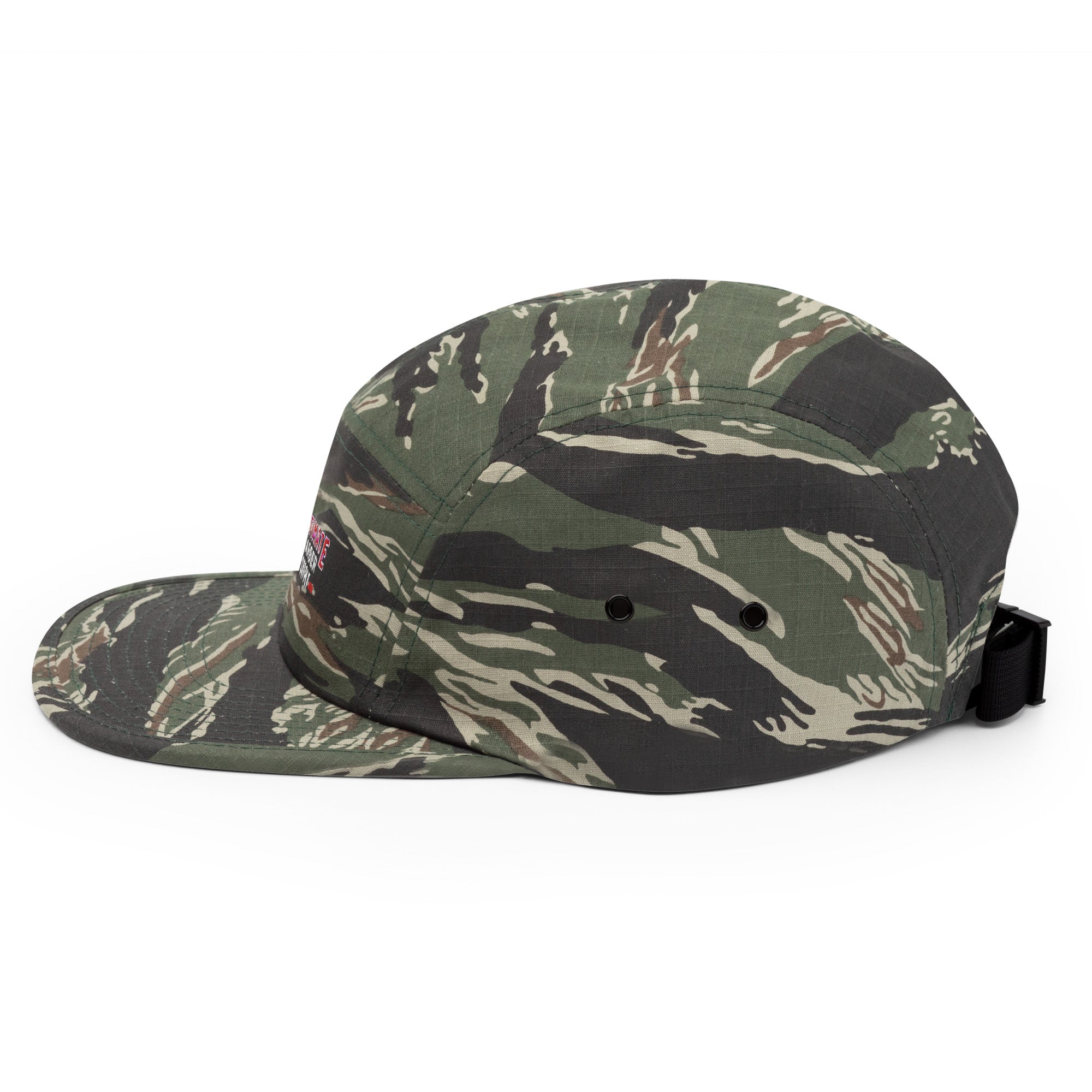 Ultimate Barber Supply Five Panel Cap