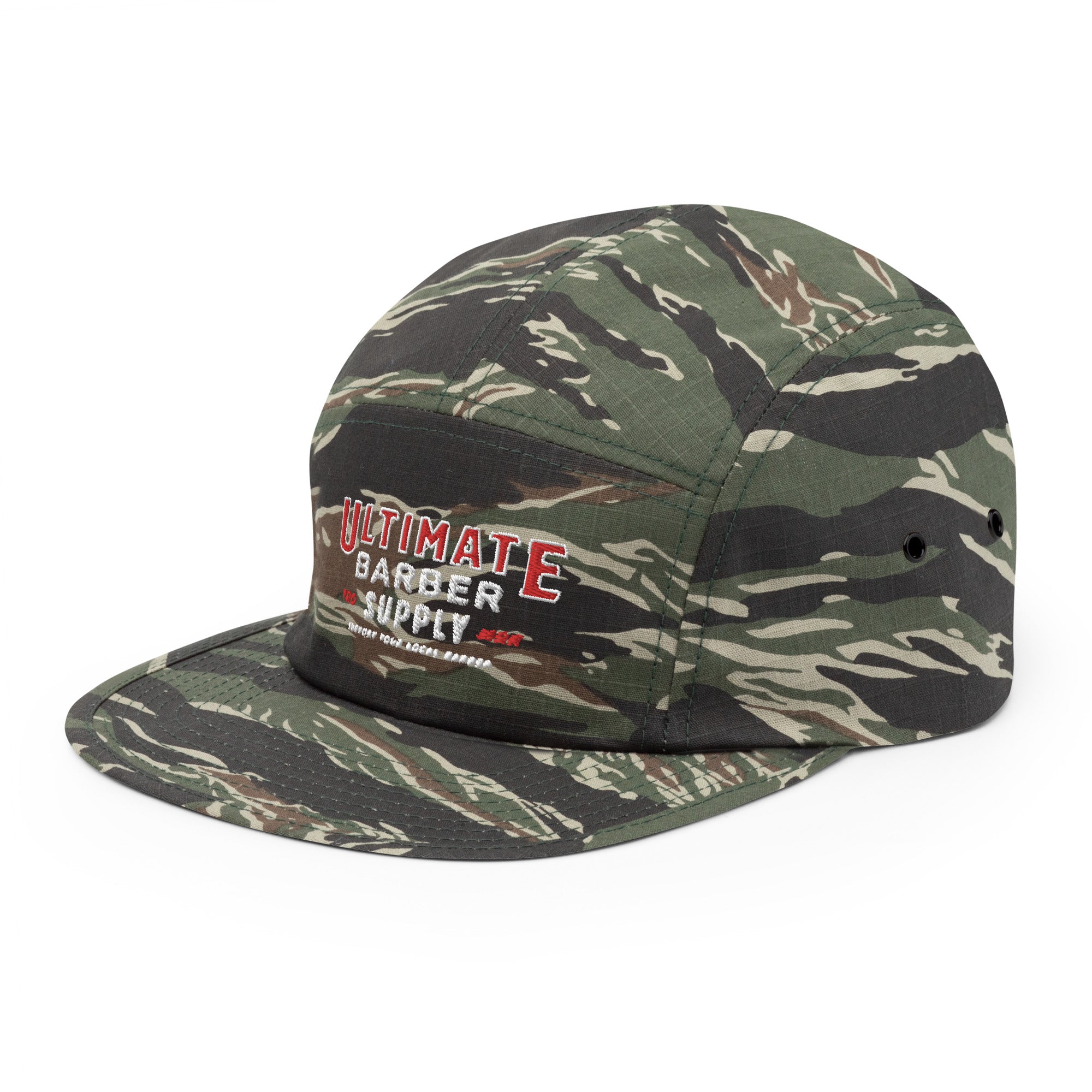 Ultimate Barber Supply Five Panel Cap