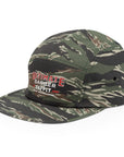 Ultimate Barber Supply Five Panel Cap