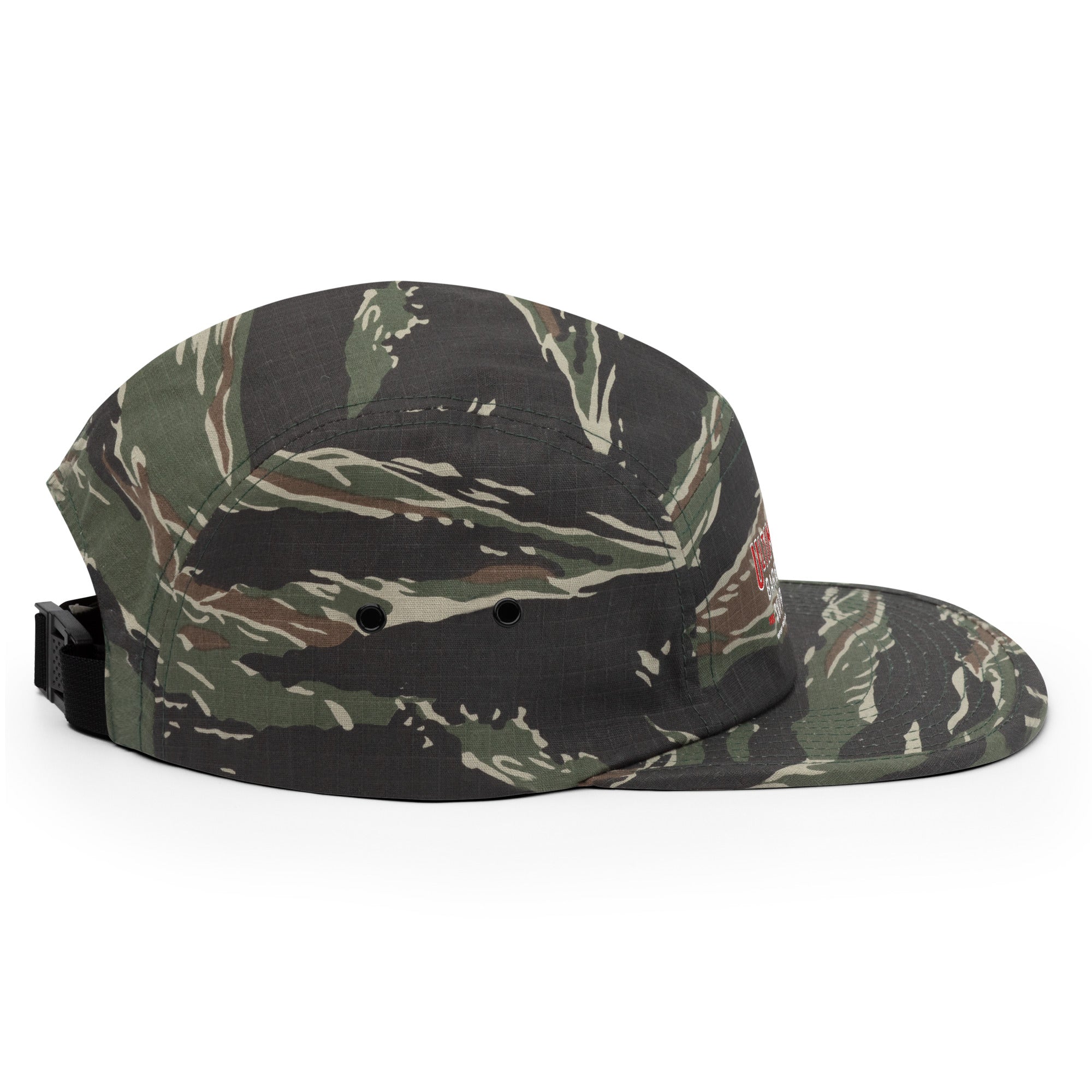 Ultimate Barber Supply Five Panel Cap