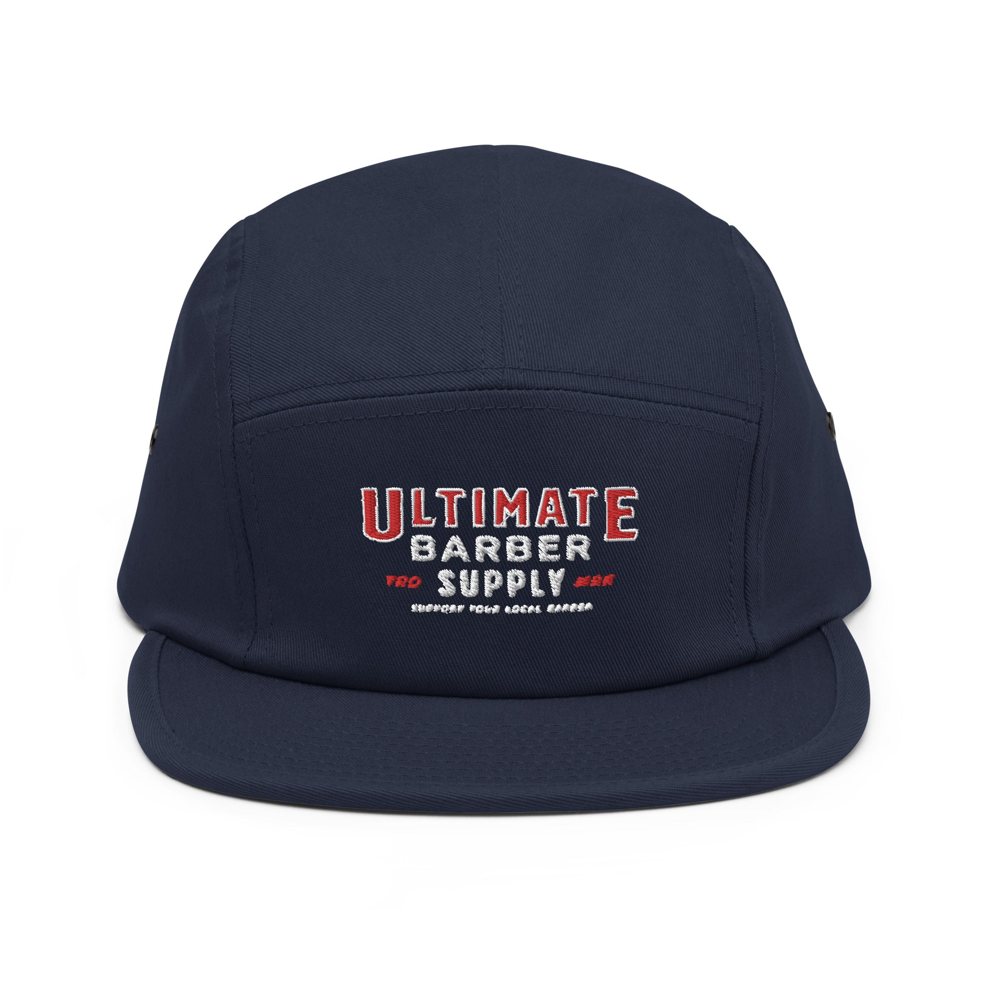 Ultimate Barber Supply Five Panel Cap