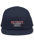 Ultimate Barber Supply Five Panel Cap