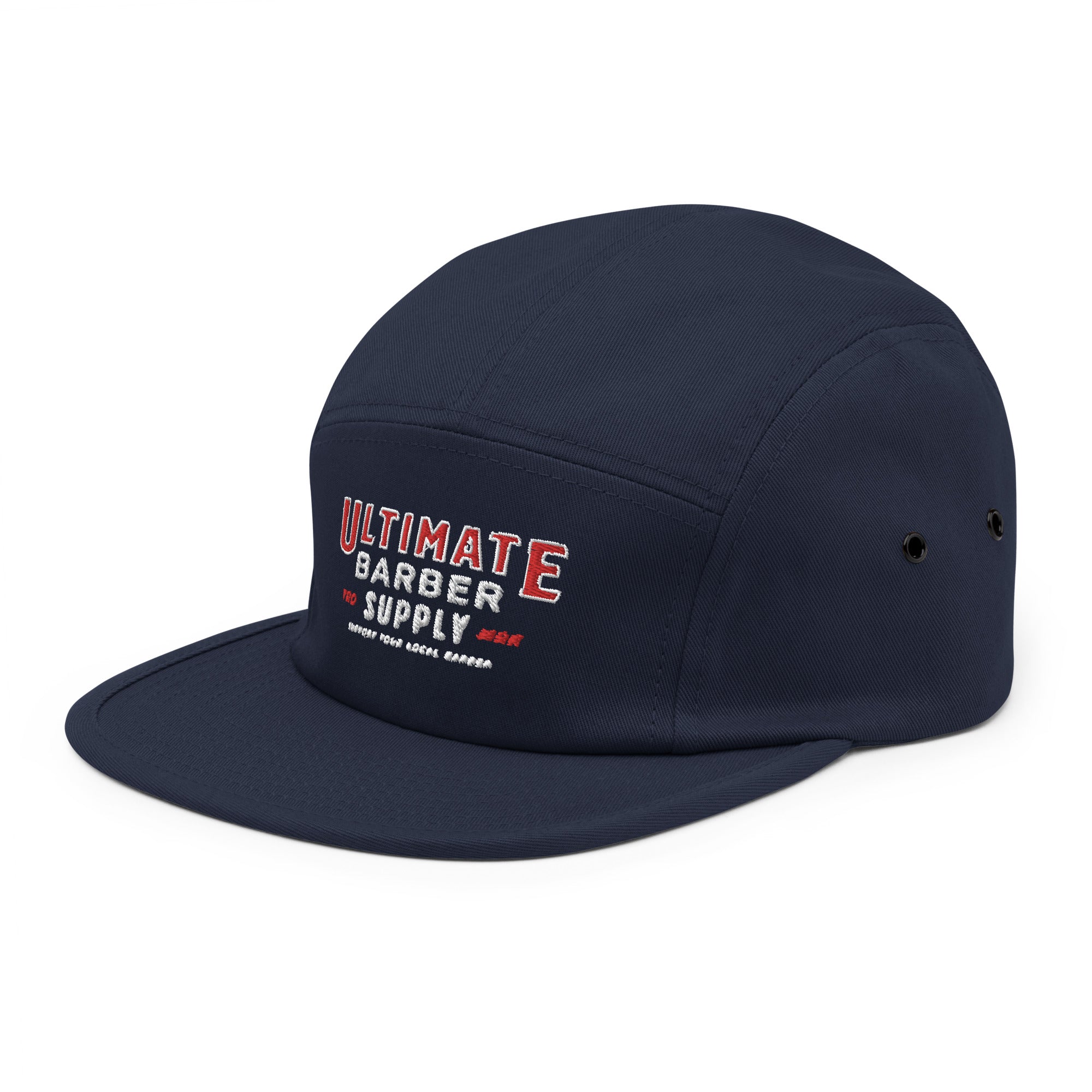 Ultimate Barber Supply Five Panel Cap
