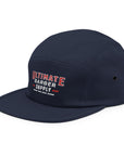 Ultimate Barber Supply Five Panel Cap