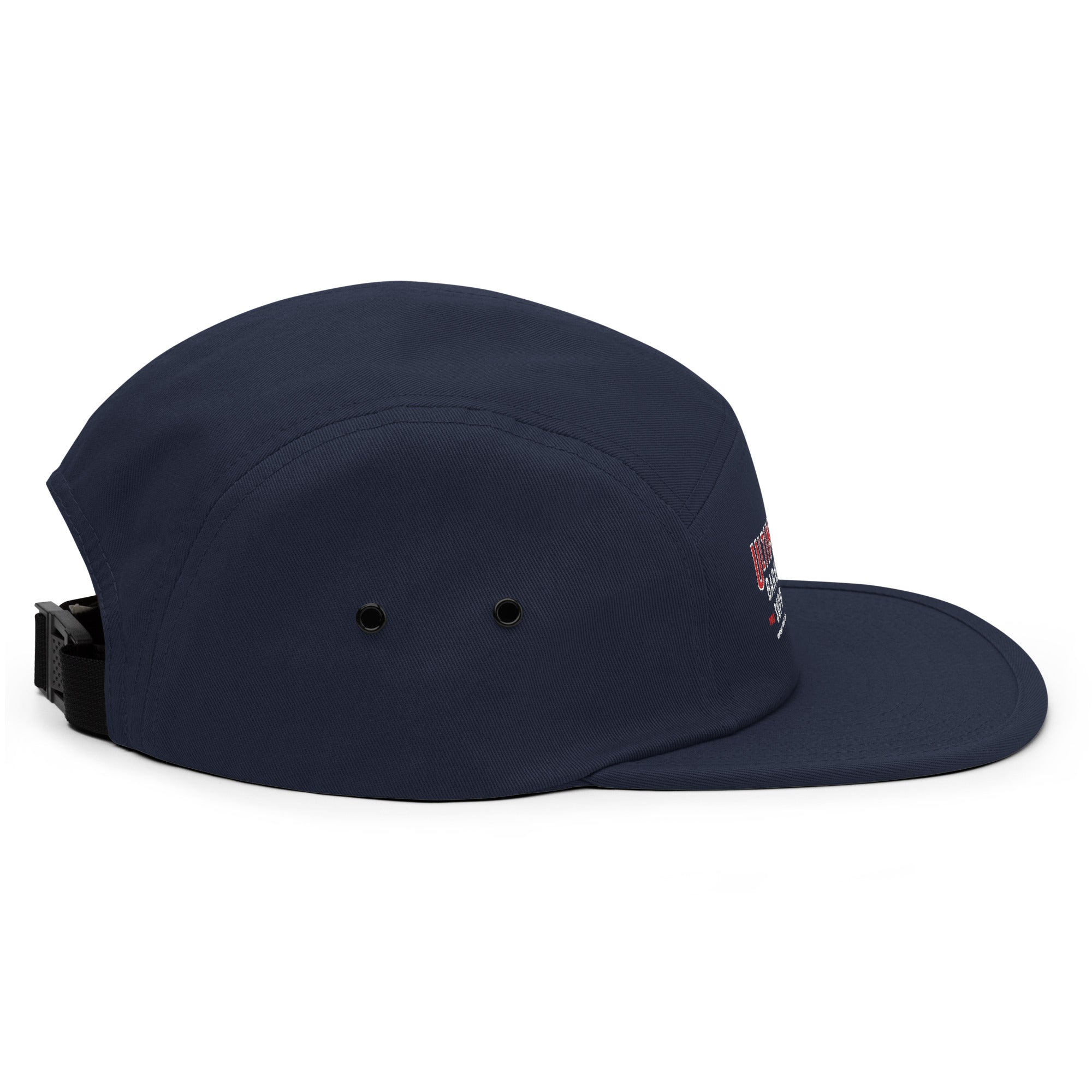 Ultimate Barber Supply Five Panel Cap