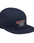 Ultimate Barber Supply Five Panel Cap