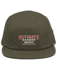 Ultimate Barber Supply Five Panel Cap