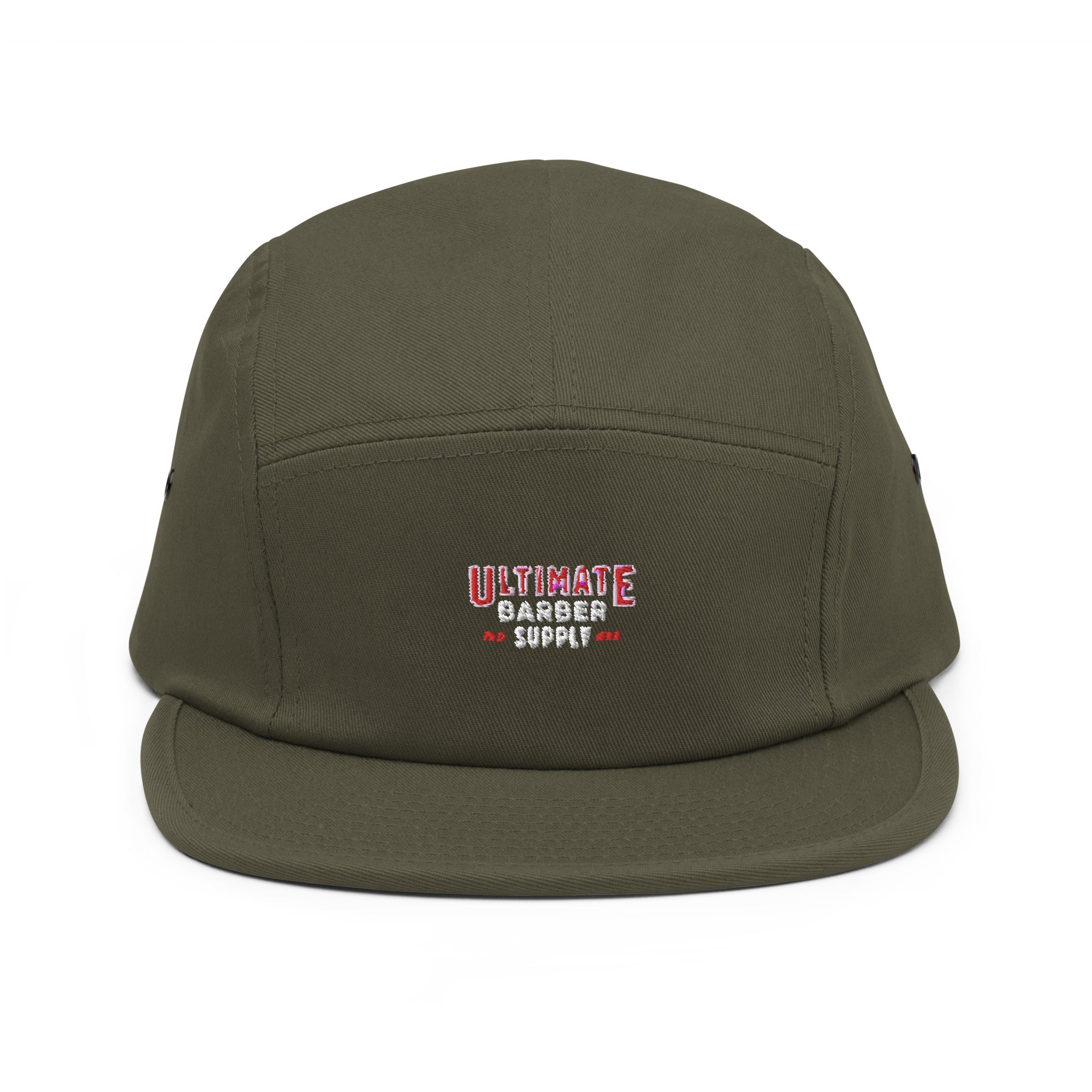 Ultimate Barber Supply Five Panel Cap