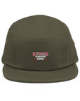 Ultimate Barber Supply Five Panel Cap