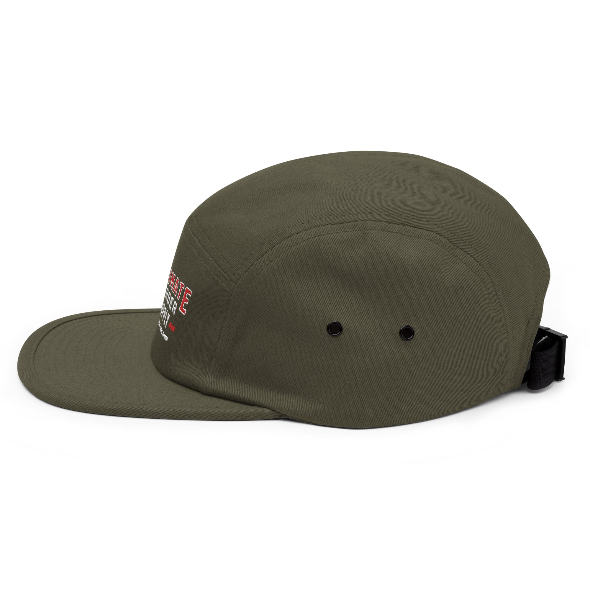 Ultimate Barber Supply Five Panel Cap