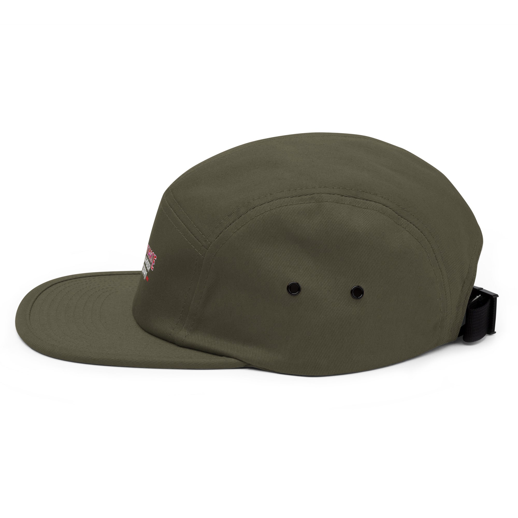 Ultimate Barber Supply Five Panel Cap