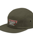 Ultimate Barber Supply Five Panel Cap