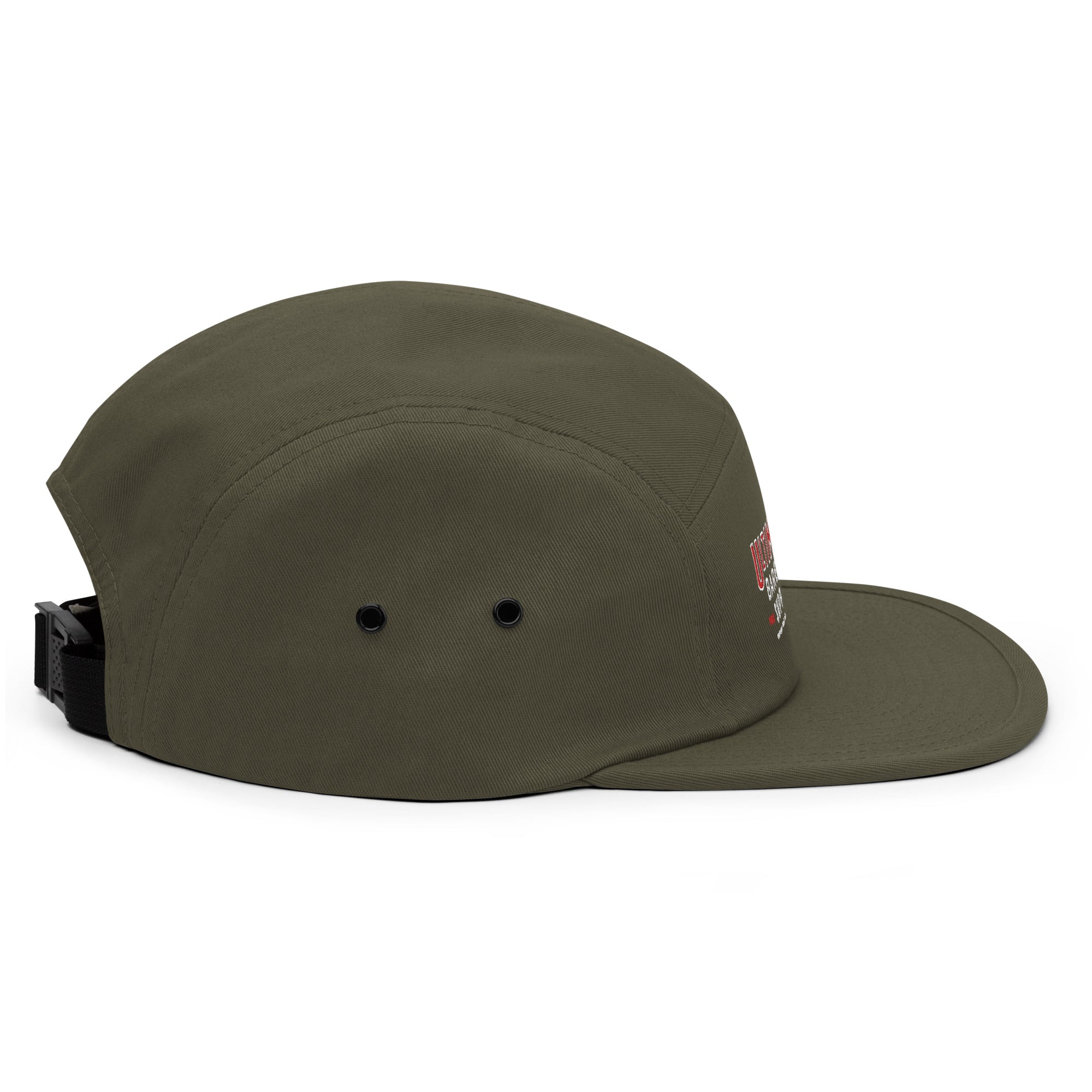 Ultimate Barber Supply Five Panel Cap