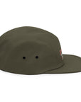 Ultimate Barber Supply Five Panel Cap