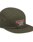Ultimate Barber Supply Five Panel Cap