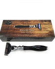 Rasoir RAZOR MD BK360 -3 lames