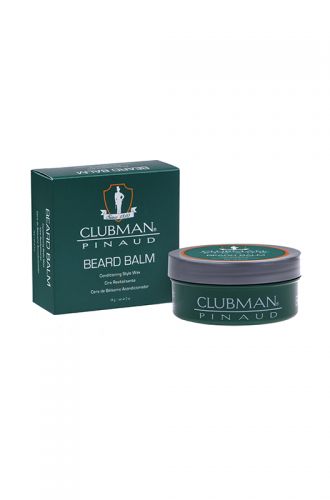 Clubman Beard Balm 2 Oz Ultimate Barber Supply 2214