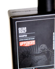 Uppercut Deluxe Clear Scalp Shampoo (8.1 fl oz)