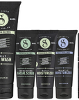 Suavecito Premium Skincare Regimen