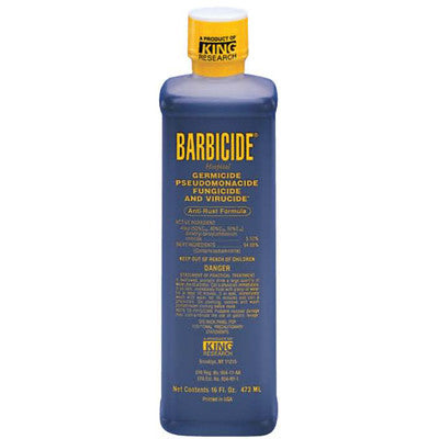 BARBICIDE - PINT
