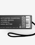 BYRD Exfoliating Charcoal Soap on a Rope