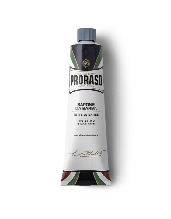 Proraso Blue Shaving Cream Tube Ultimate Barber Supply