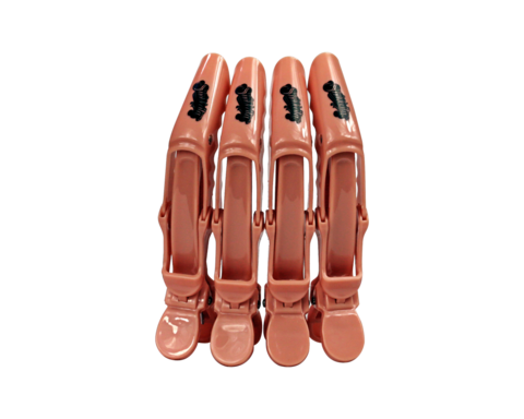SUAVECITA BLOW DRY CLIPS - 4PK
