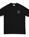 Men’s garment-dyed heavyweight t-shirt