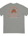 Men’s garment-dyed heavyweight t-shirt