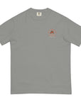 Men’s garment-dyed heavyweight t-shirt