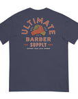 Men’s garment-dyed heavyweight t-shirt