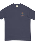 Men’s garment-dyed heavyweight t-shirt