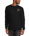 Support Your Local Barber Long Sleeve Shirt