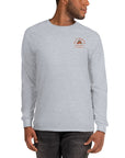 Support Your Local Barber Long Sleeve Shirt
