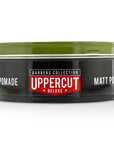 Uppercut Deluxe - Barbers Collection - Matte Pomade - 10.5oz