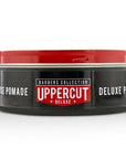 Uppercut Deluxe - Barbers Collection - 'Deluxe' Pomade - 10.5oz