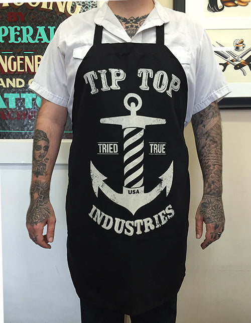 TIP TOP ANCHOR CUTTING APRON